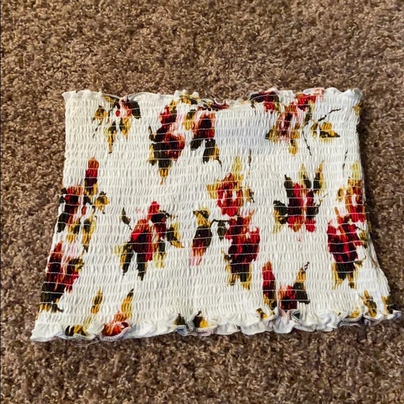 tube top - Picture 1 of 1